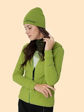 LAMUNT | Mütze Martha Iconic | grün